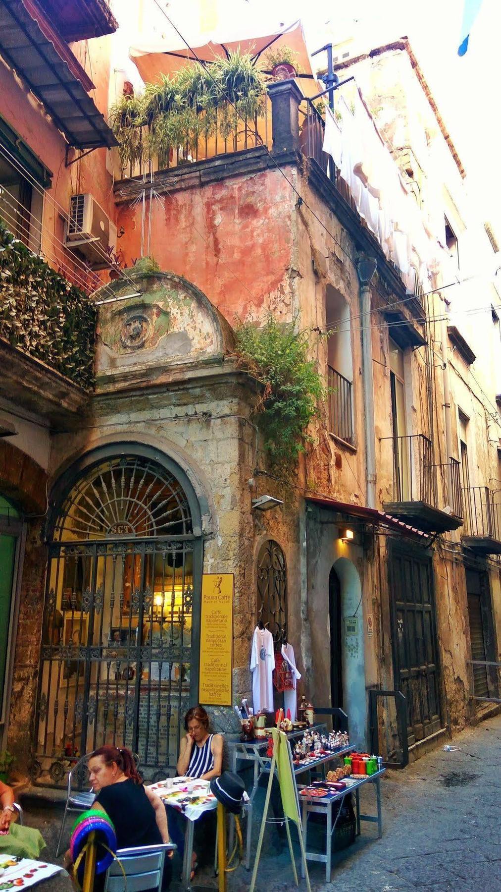 Casa Latina Bed & Breakfast Napels